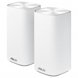 ASUS ZenWiFi AC Mini (CD6) blanc x2