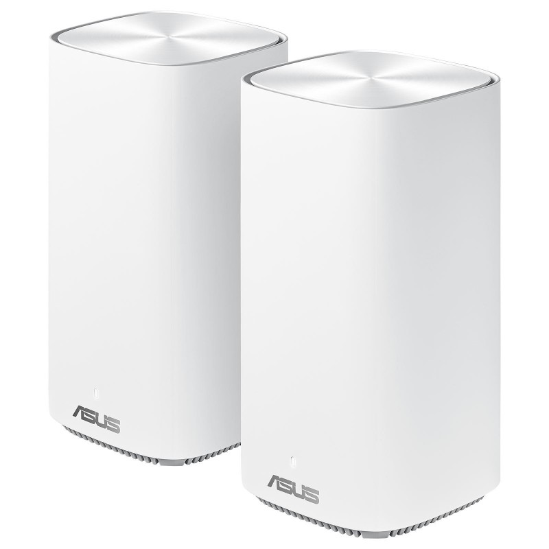 ASUS ZenWiFi AC Mini (CD6) blanc x2