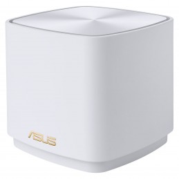 ASUS ZenWiFi AX Mini (XD4) blanc x3