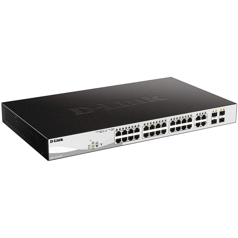 D-Link DGS-1210-28P D-Link DGS-1210-28P