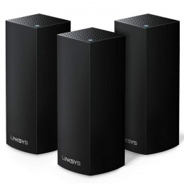 Linksys Velop Système Wi-Fi Multi-room Noir (Pack de 3)