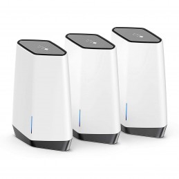 Netgear Orbi Pro WiFi 6 AX6000 routeur + 2 satellites