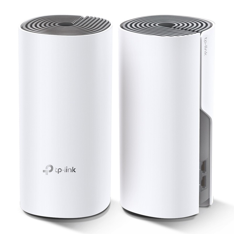 Routeur TP-LINK deco E4 (Pack de 2)