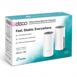 TP-LINK deco E4 (Pack de 2)