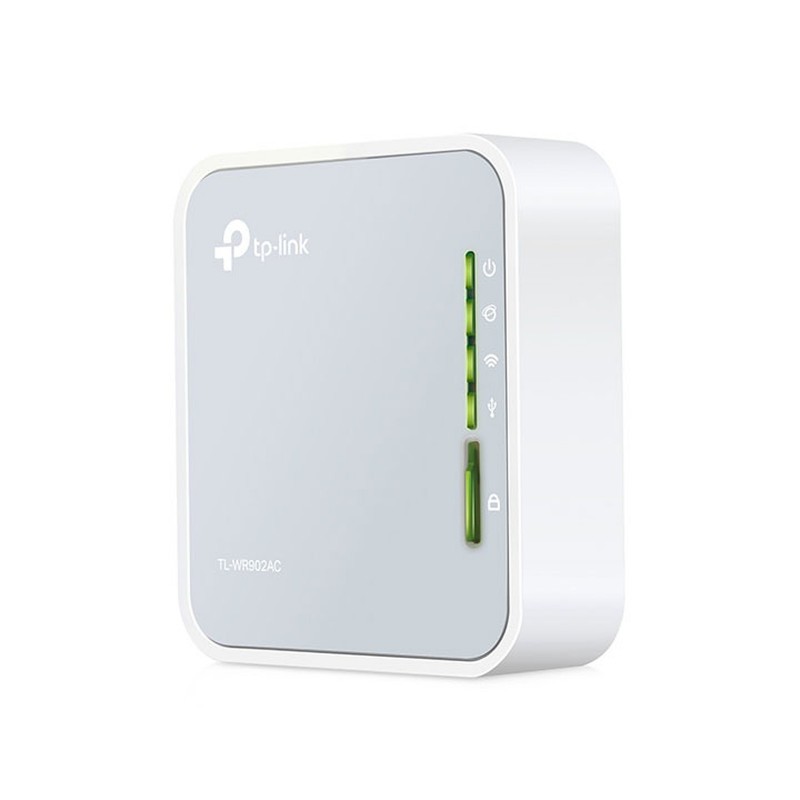 TP-LINK TL-WR902AC