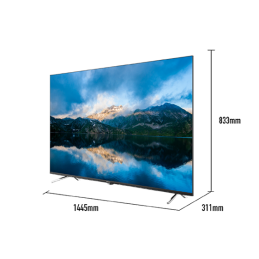 Panasonic TV LED SMART 4K ANDROID TH-55GX655,abidjan