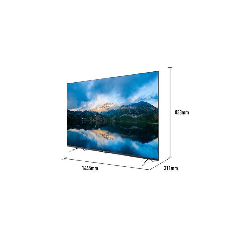 Panasonic TV LED SMART 4K ANDROID TH-55GX655