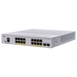 Cisco CBS350-16FP-2G