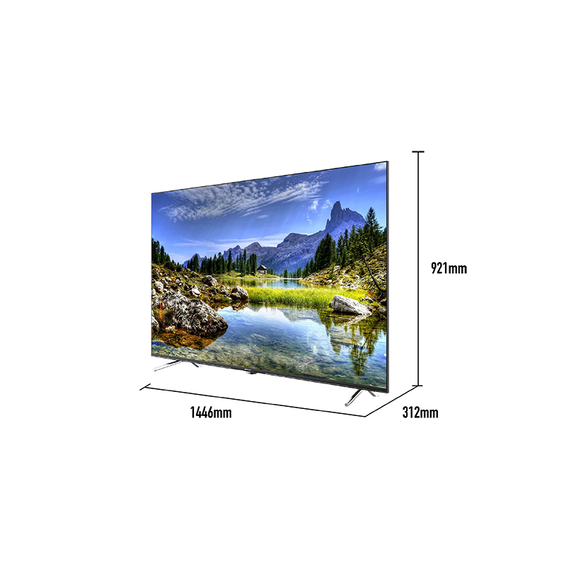Panasonic TV LED SMART 4K ANDROID TH-55GX736