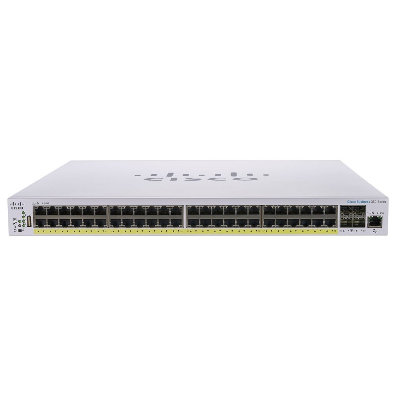 Cisco CBS350-48P-4G