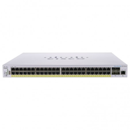 Switch Cisco CBS350-48FP-4G