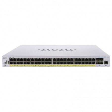 Cisco CBS350-48FP-4G