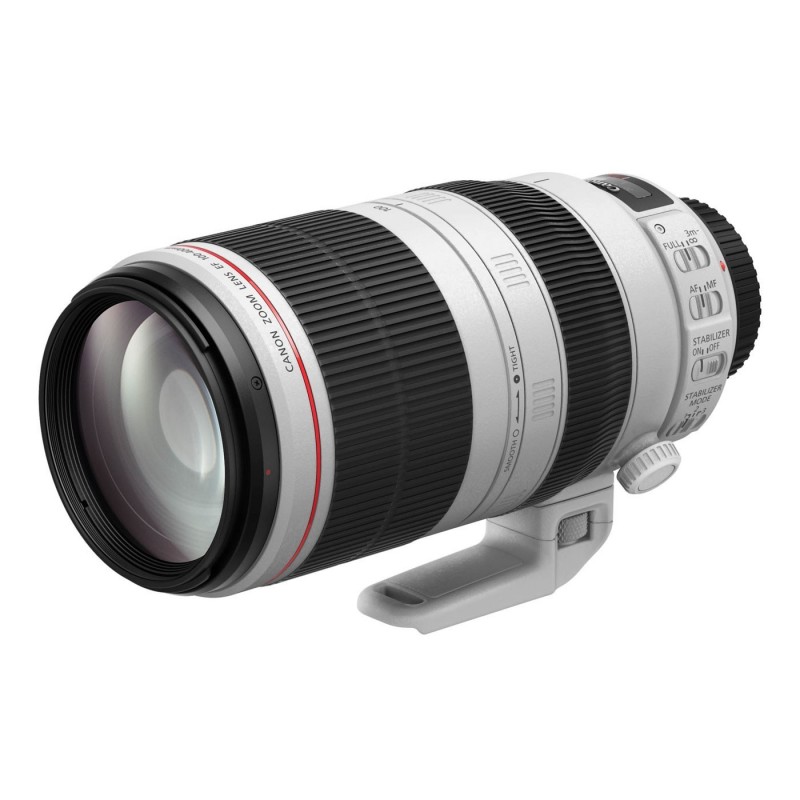 Canon EF 100-400mm f/4.5-5.6L IS II USM