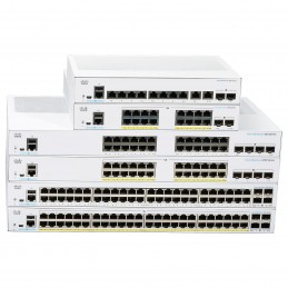 Cisco CBS250-48PP-4G