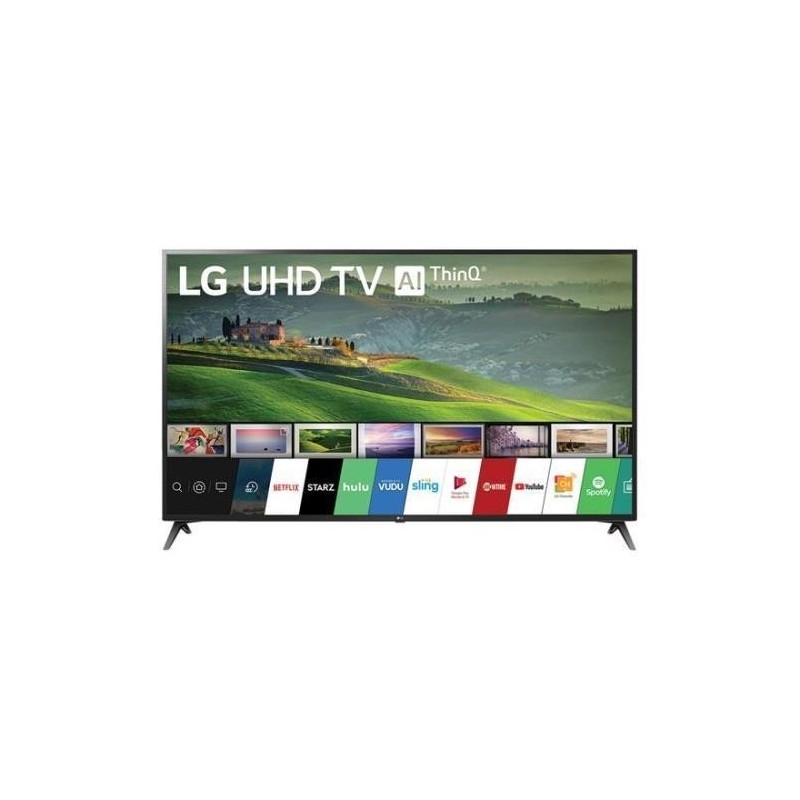 LG TV LED SMART 4K 49UM7340