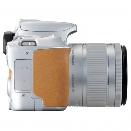 Canon EOS 200D Argent + 18-55 IS STM