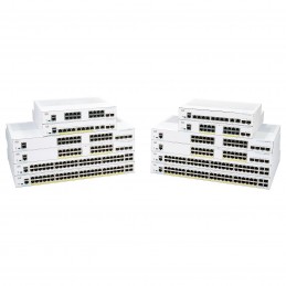 Switch Cisco CBS250-48T-4X