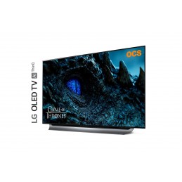 LG TV OLED SMART 4K 65C8