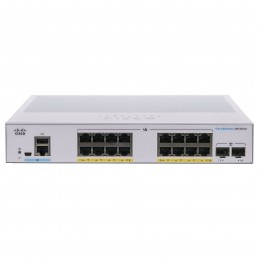 Switch Cisco CBS250-16P-2G
