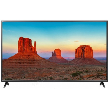 LG TV LED UHD 4K 43UK6300