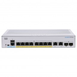 Cisco CBS250-8FP-E-2G,abidjan