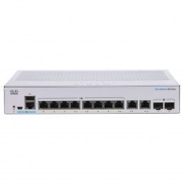 Cisco CBS250-8PP-E-2G