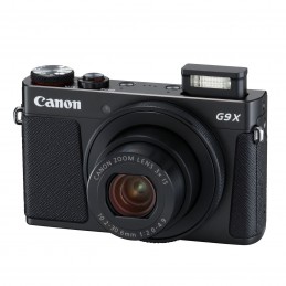 Canon PowerShot G9 X Mark II Noir