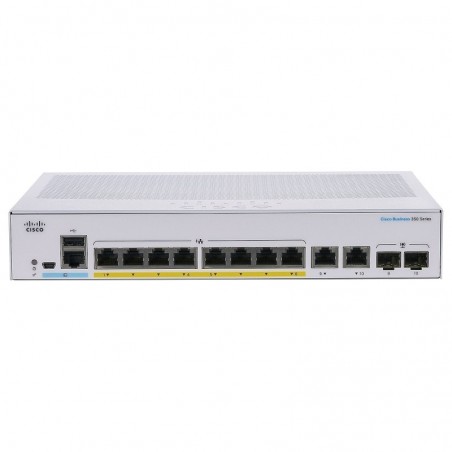 Cisco CBS250-24PP-4G