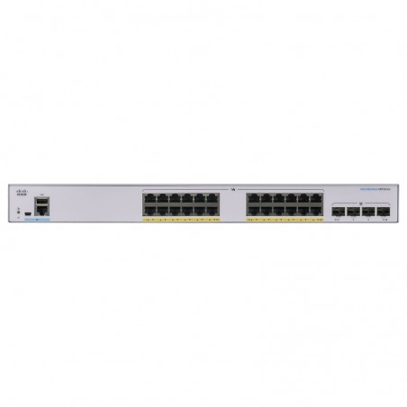 Switch Cisco CBS250-24FP-4X