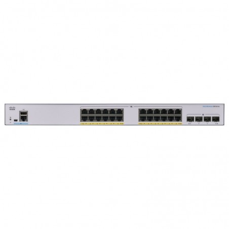 Cisco CBS250-24FP-4X