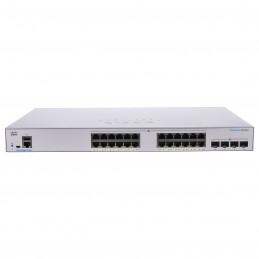 Switch Cisco CBS250-24FP-4X