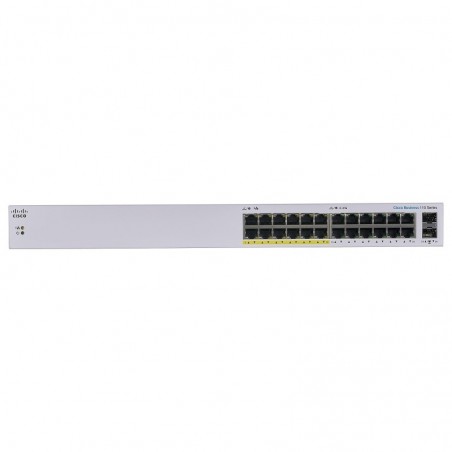 Switch Cisco CBS110-24PP