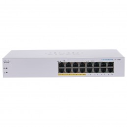 Switch Cisco CBS110-16PP