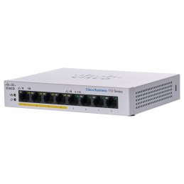 Cisco CBS110-8PP-D