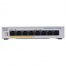 Cisco CBS110-8PP-D