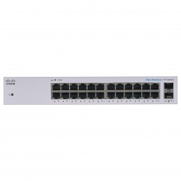 Switch Cisco CBS110-24T 22 ports Ethernet Gigabit 10/100/1000
