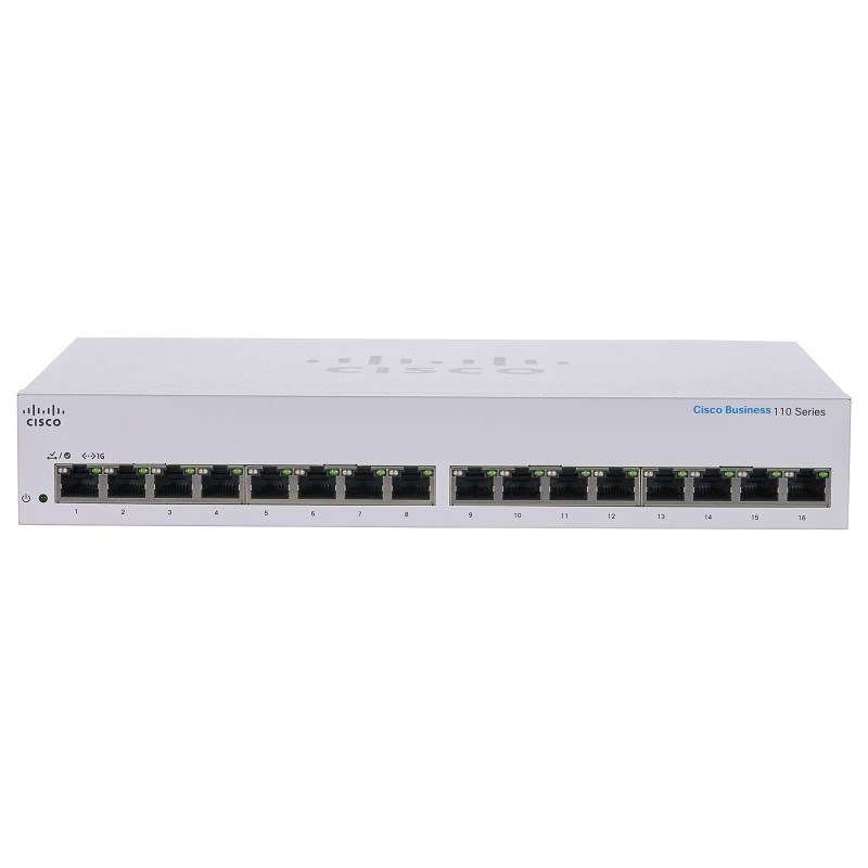 Switch Cisco CBS110-16T