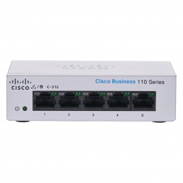 Cisco CBS110-5T-D