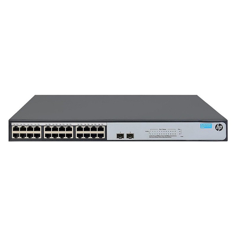 HPE OfficeConnect 1420 24G 2SFP+ HPE OfficeConnect 1420 24G 2SFP+
