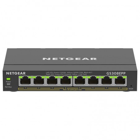 Netgear GS308EP