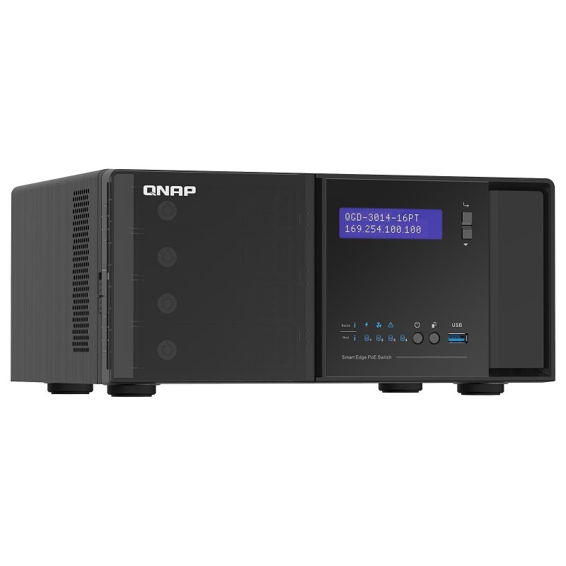 QNAP QGD-3014-16PT-8G