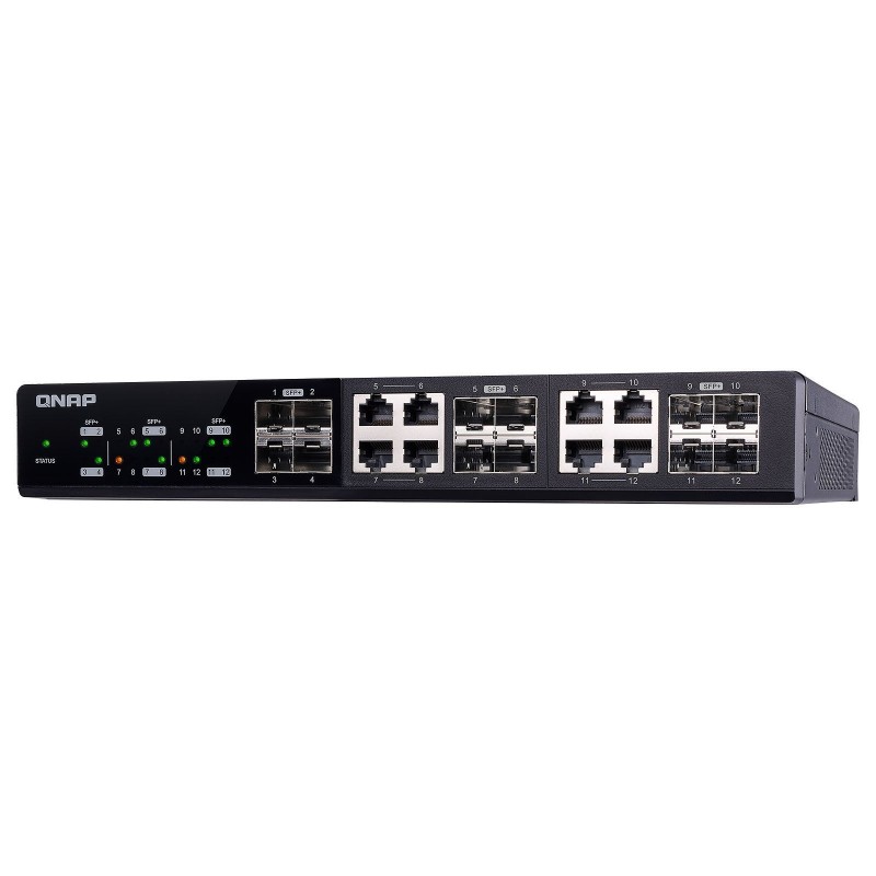 QNAP QSW-M1208-8C QNAP QSW-M1208-8C