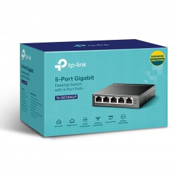 TP-LINK TL-SG1005P