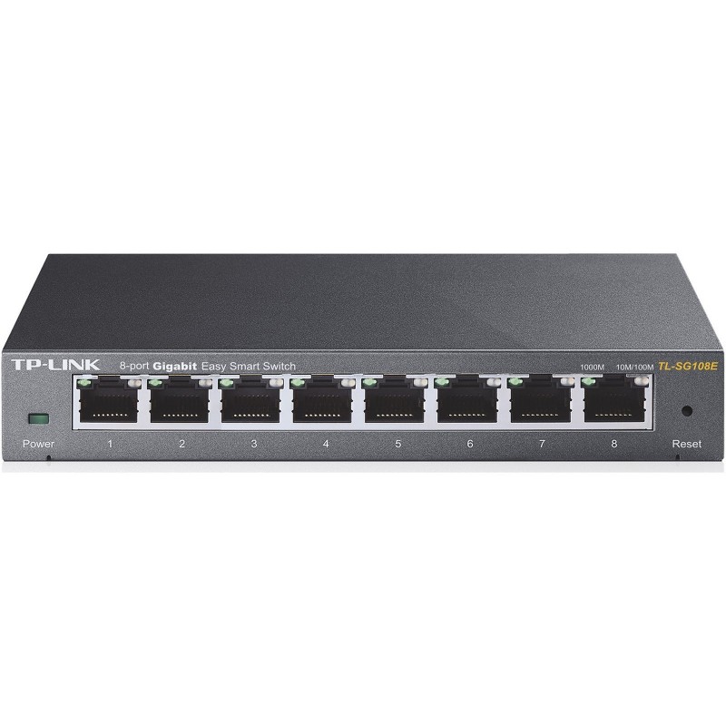 TP-LINK TL-SG108E TP-LINK TL-SG108E