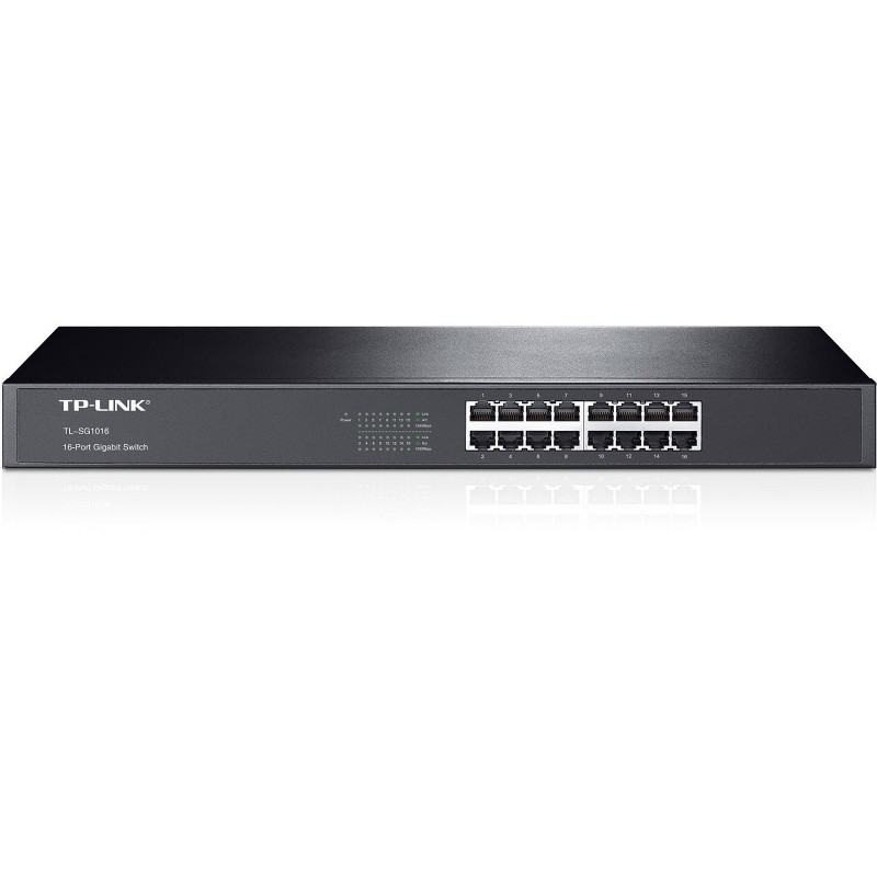 TP-LINK TL-SG1016 - 16ports