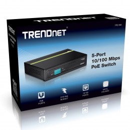 TRENDnet TPE-S50