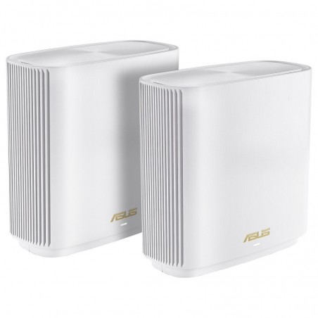 ASUS ZenWiFi AX (XT8) blanc x2