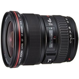 Canon EF 17-40mm f/4L USM