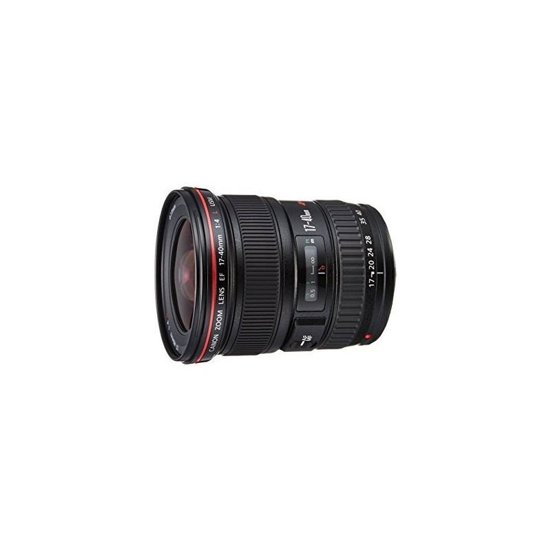 Canon EF 17-40mm f/4L USM