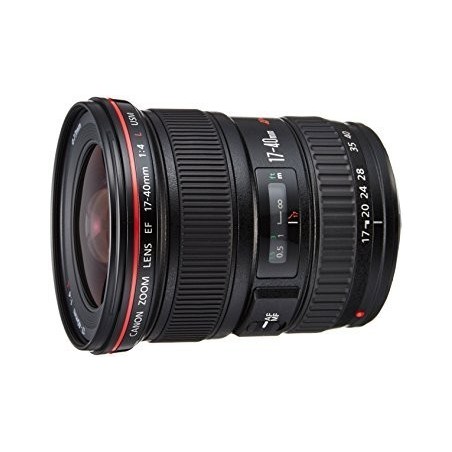 Canon EF 17-40mm f/4L USM